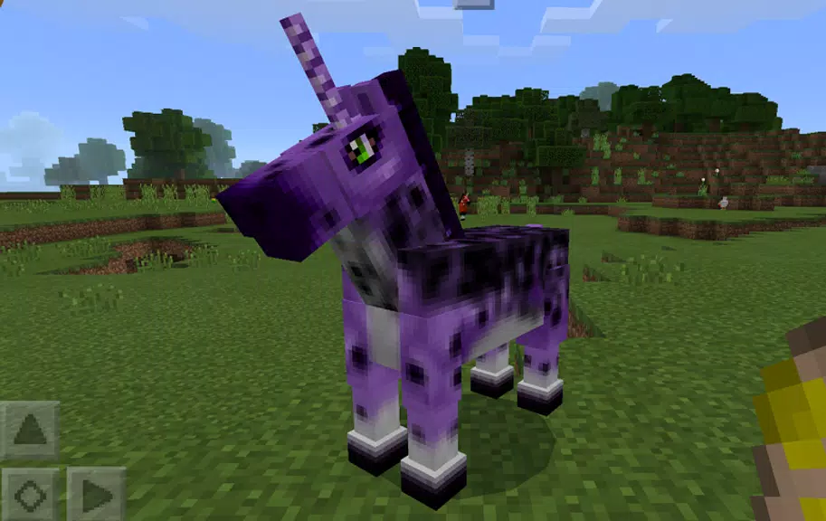 Fantastic mobs mod for mcpe スクリーンショット 1
