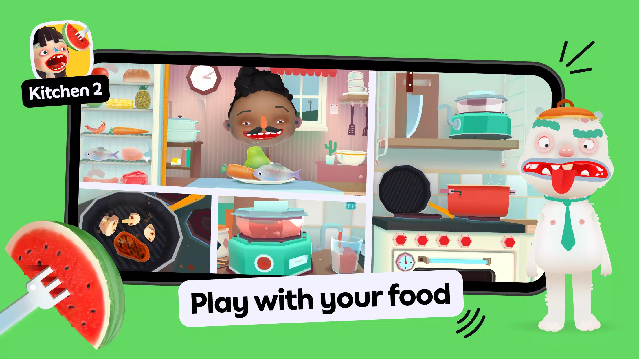 Toca Boca Jr Ảnh chụp màn hình 2