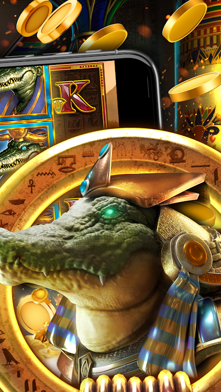 Crown Grand Scarab Capture d'écran 3