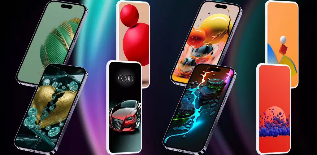Tecno Camon 30 Pro Wallpaper スクリーンショット 2