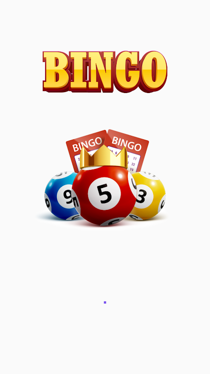 Bingo Caller : Play Bingo Game 스크린샷 1