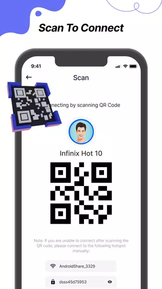 Phone Transfer: Copy My Data應用截圖第4張