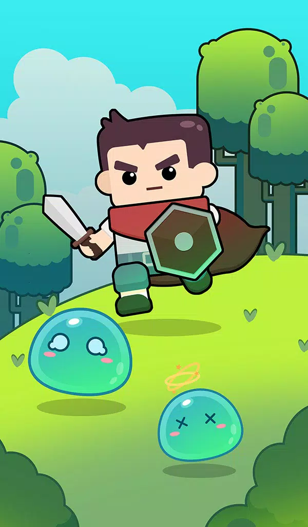 Weapon Merge: Bag War应用截图第1张