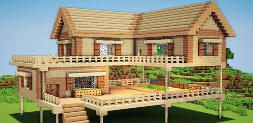 Schermata CRAFTSMAN BUILDING HOUSE 3