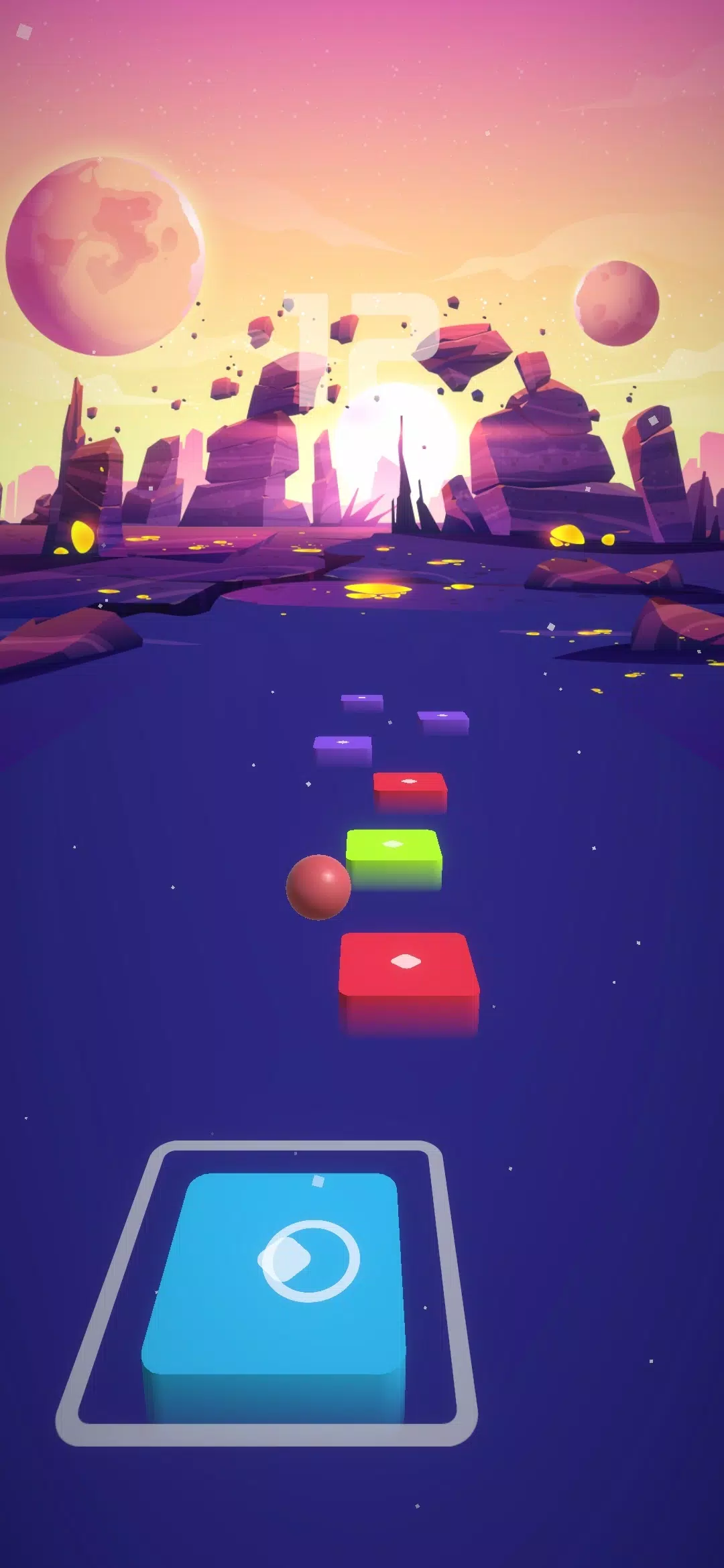 Ball Skitter 스크린샷 4