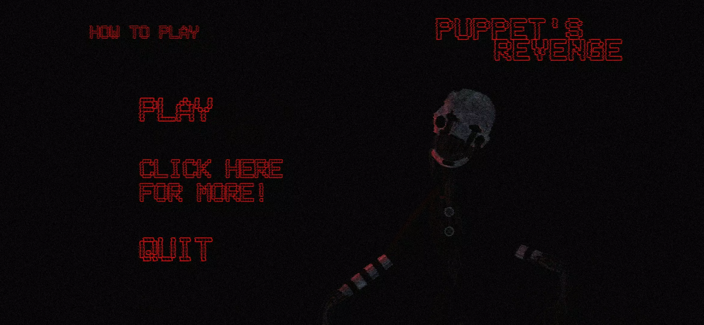 Purple Guy: Puppet’s Revenge應用截圖第1張
