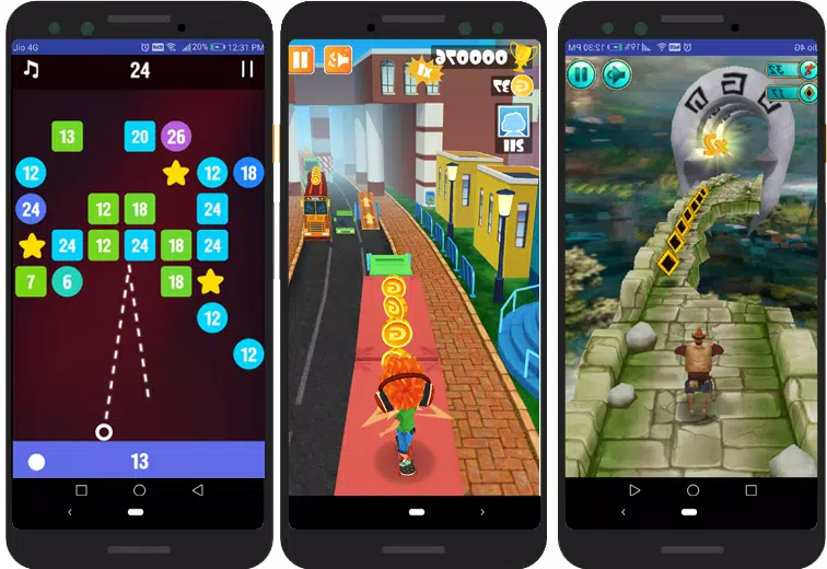 Play 50 games :All in One app應用截圖第3張