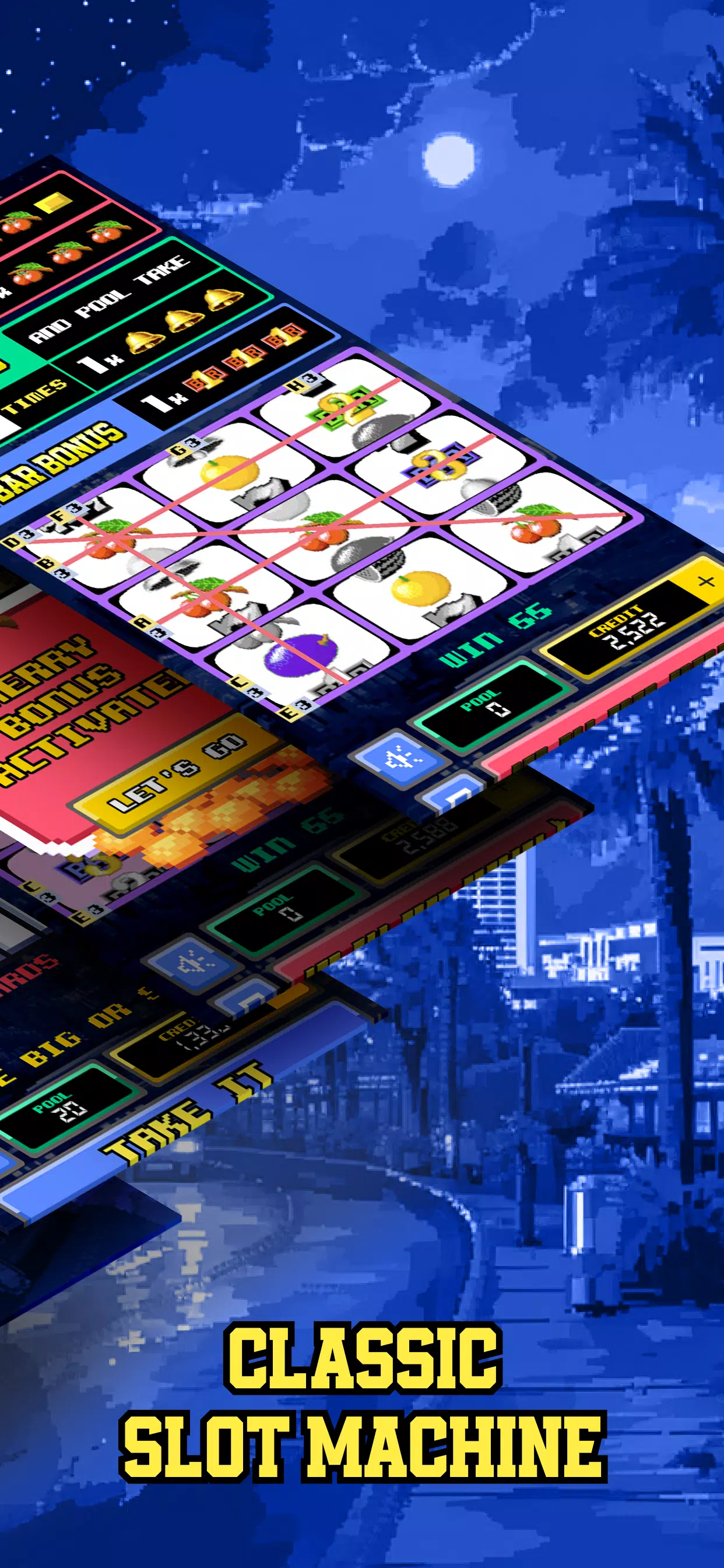 Schermata CherryBonus 2