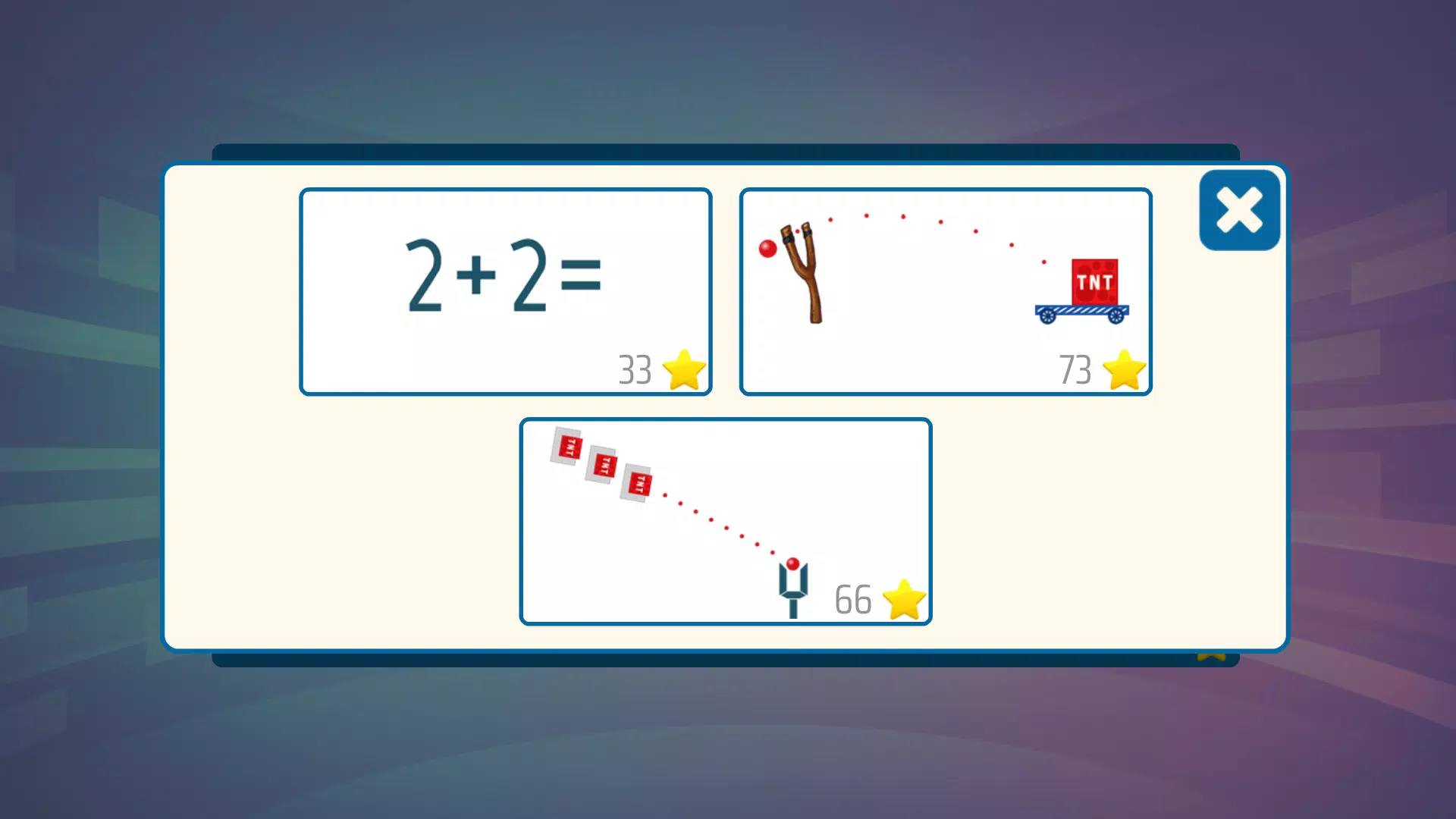 Adding Fractions Math Game Ảnh chụp màn hình 2