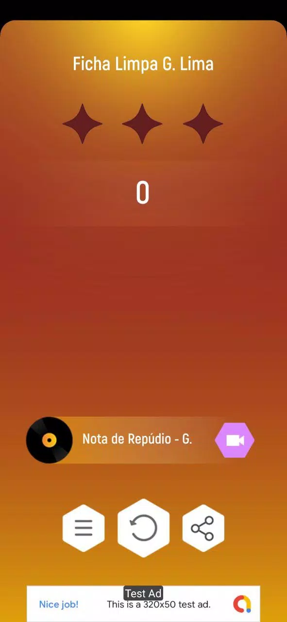 piano tiles hop sertanejo Screenshot 2