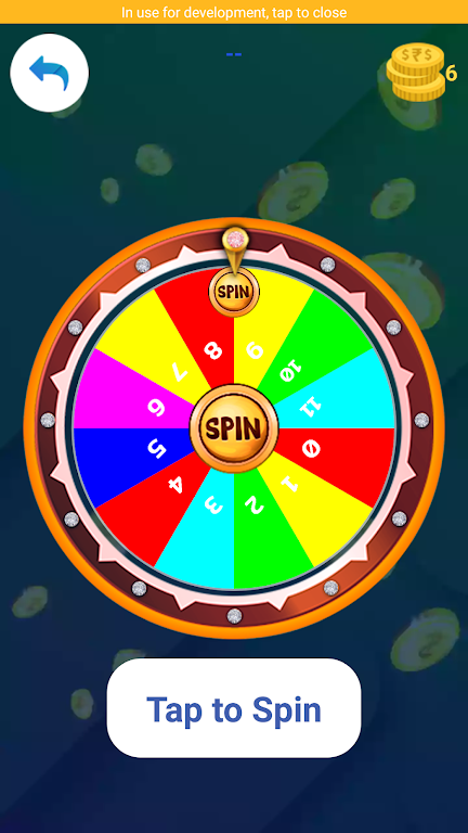 Spin To Earn Screenshot 3