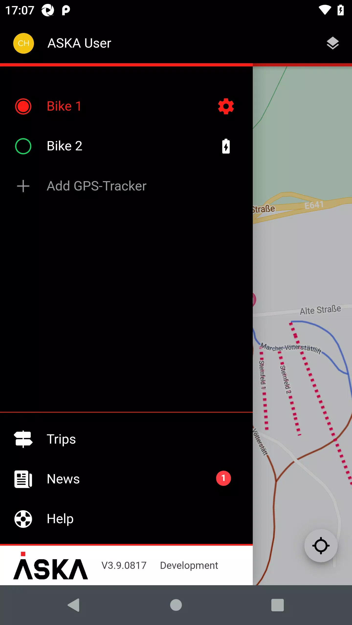 ASKA BIKE Screenshot 3