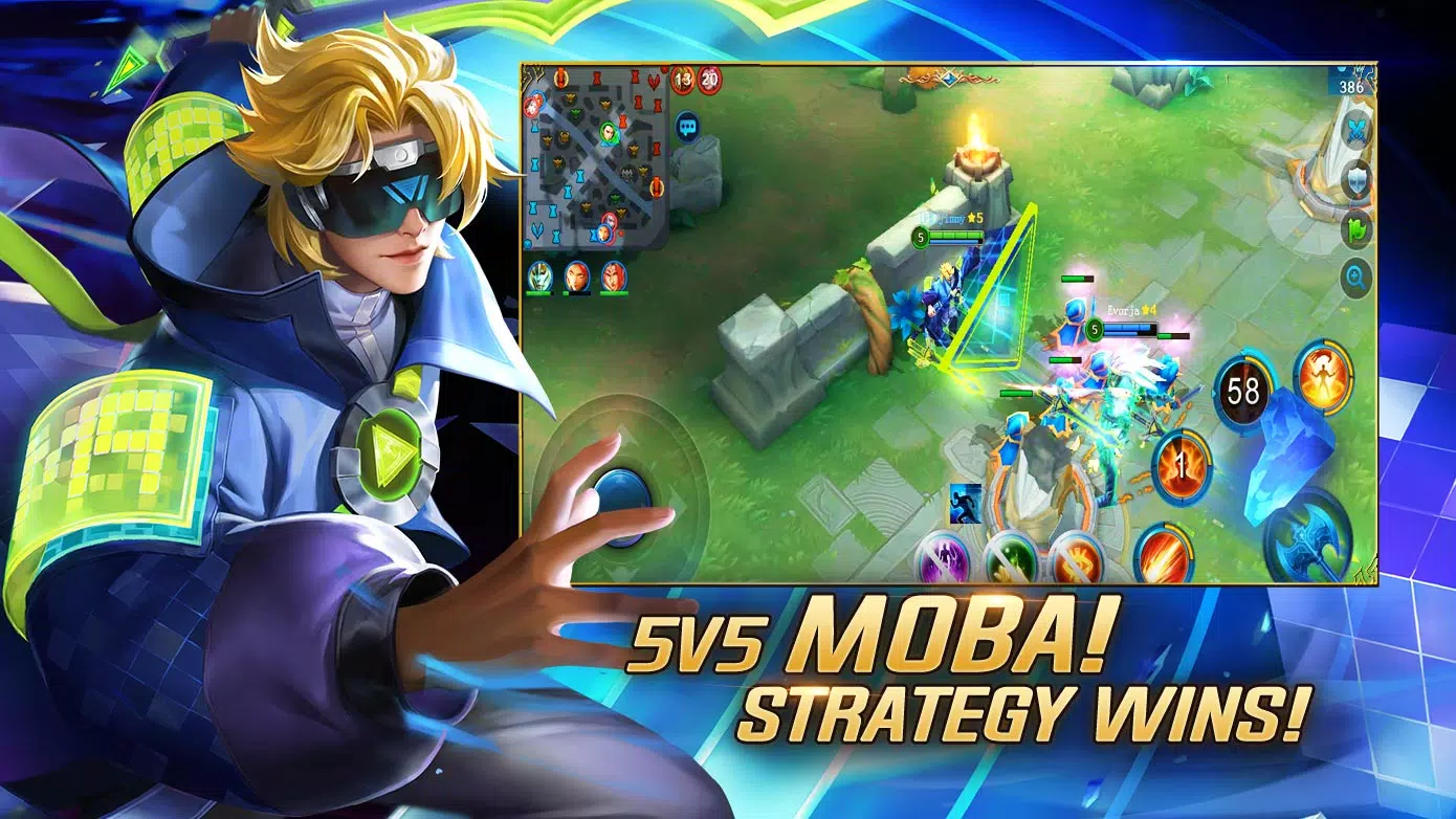 Heroes Evolved應用截圖第2張
