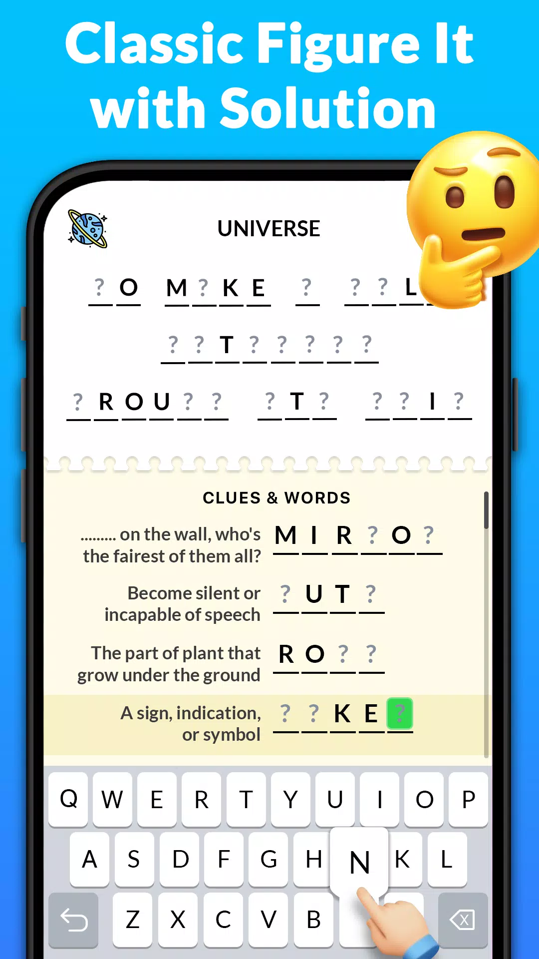 Figure it - Cryptograms Game應用截圖第1張