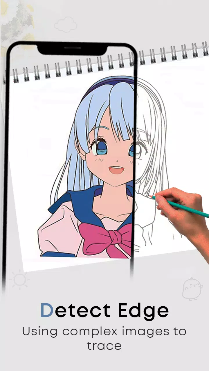 Draw Sketch & Trace Screenshot 4