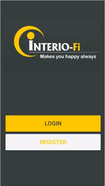 Interio-fi Partner Screenshot 1