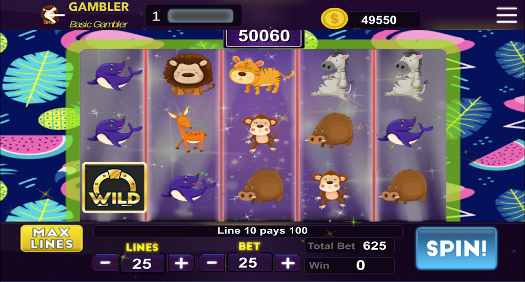 Gratuite - Vegas Slots Online Game Screenshot 1