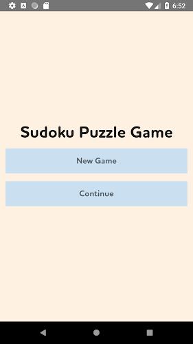 Sudoku Master - Puzzle Game Captura de pantalla 1