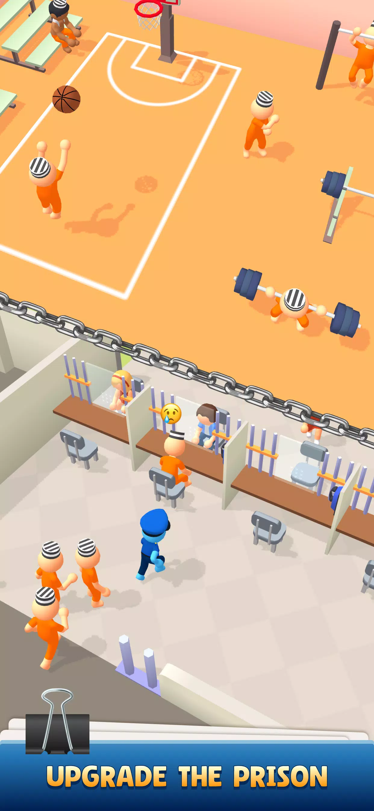 Prison Life Screenshot 3