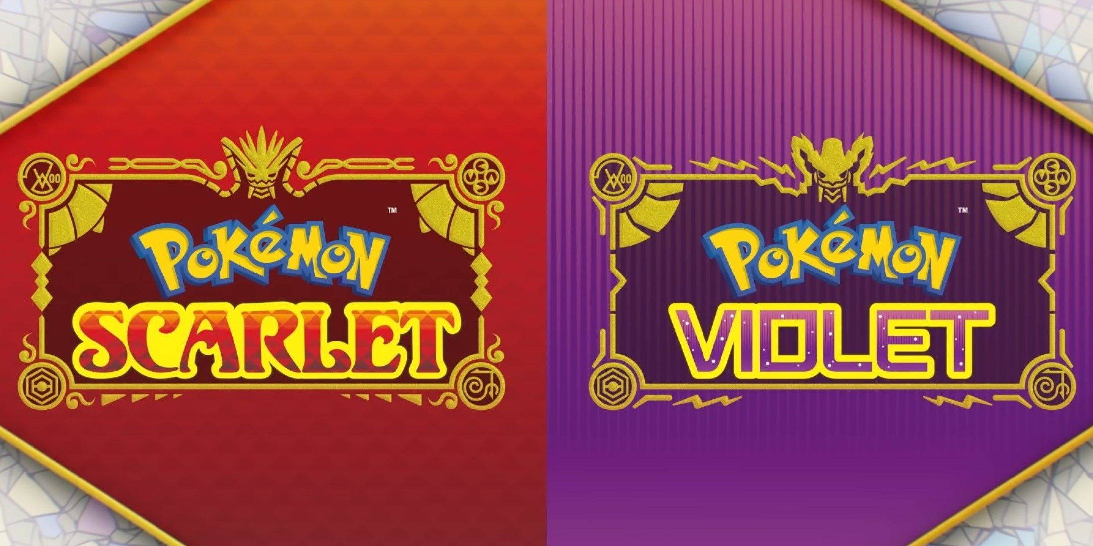 Pokémon Scarlet e Violet apresentam o evento Year of the Snake Mass Outbreak