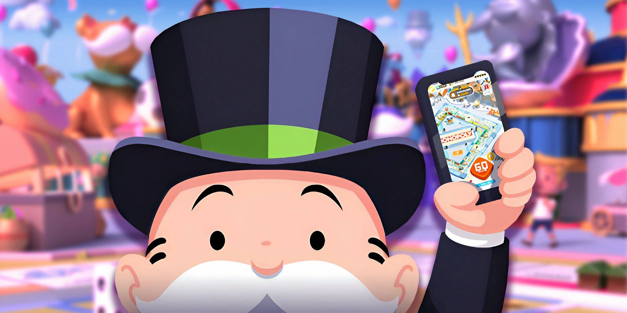 Monopoly Go: hoje \ cronograma de eventos e melhor estratégia (10 de janeiro de 2025)