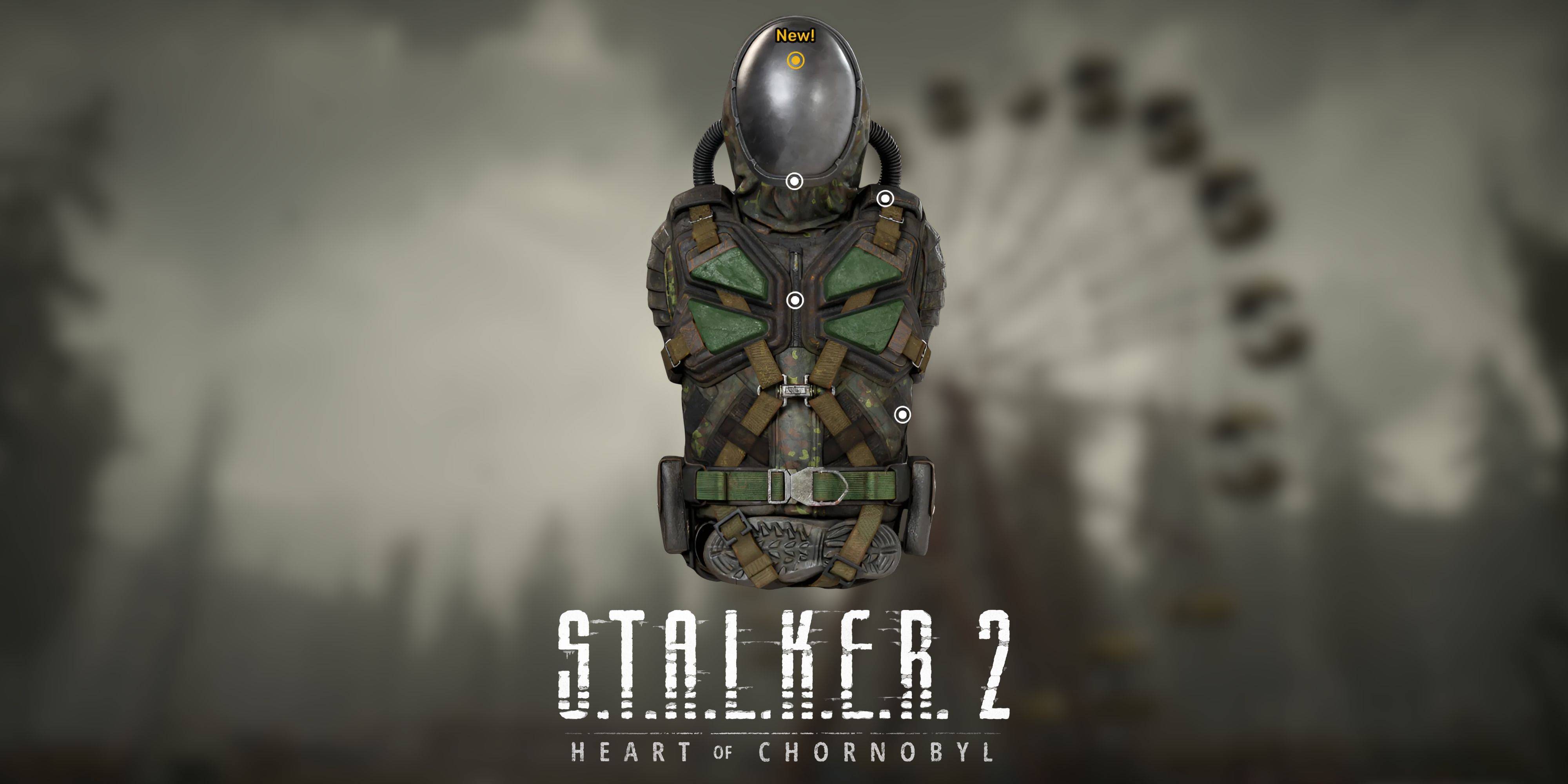 ストーカー2：象徴的なセヴァVスーツを入手してください