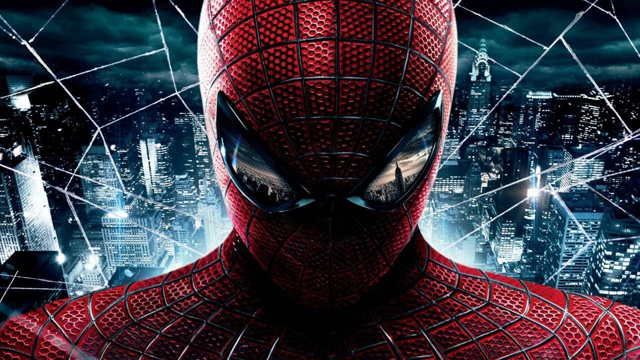 Image: Spider-Man Movie Timeline