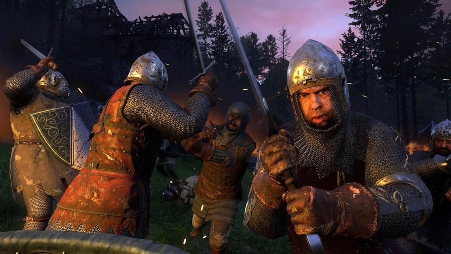 王國來Deliverance 2的歷史顧問將游戲的故事情節評為\“ 1分之一”的現實主義