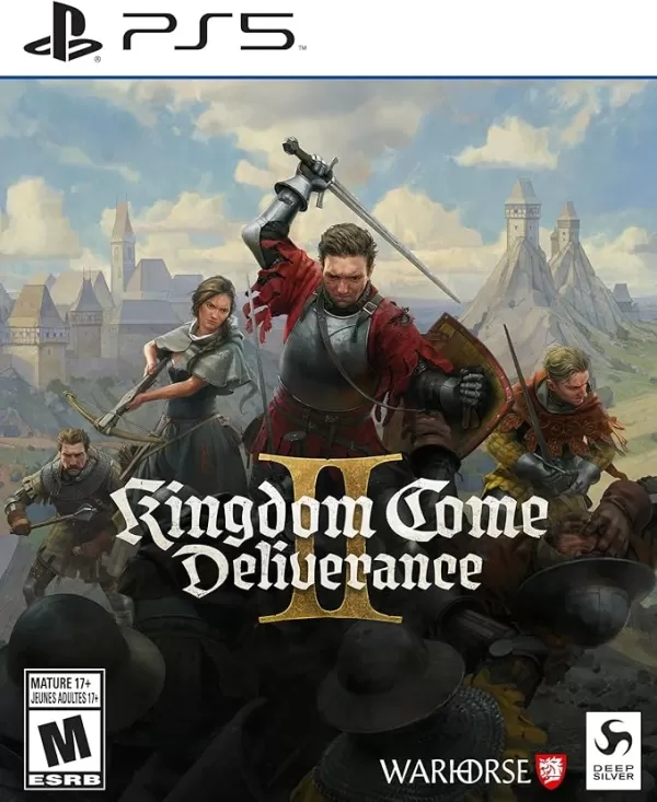 Kingdom Come: Deliverance 2 ตอนนี้ลดลง $ 10 ในส่วนลดครั้งแรกของปี