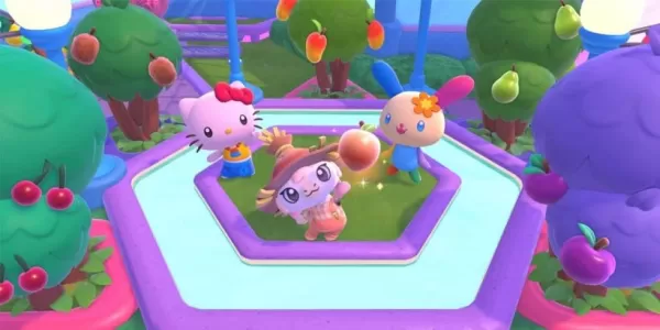 Hello Kitty Island Adventure Update: Imagination Célébré, événement Gudetama a fait allusion