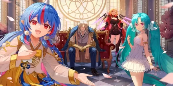 Guardian Tales Reveals World 21: La Ventura Update