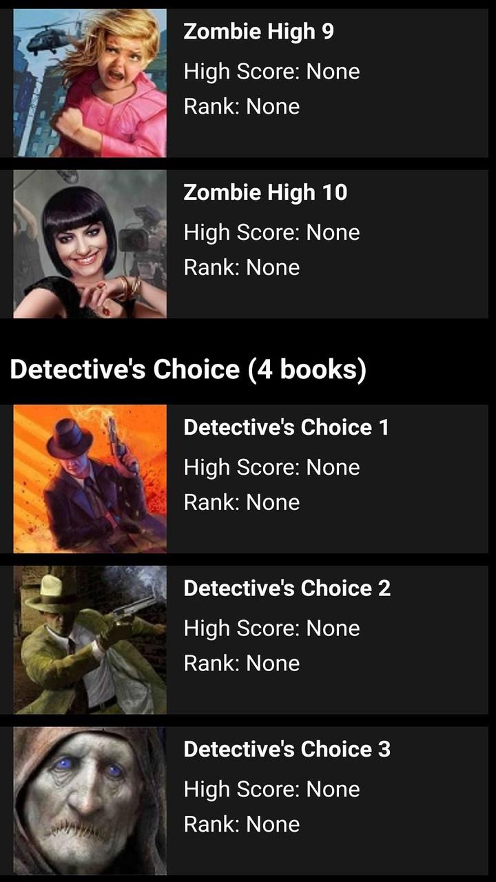 Choice Game Library Ekran Görüntüsü 2