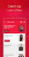 Heart Radio App Скриншот 3