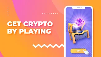 Econia - earn NFT, crypto game Captura de tela 1