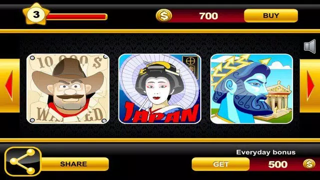 Great Slots - slot machines Ảnh chụp màn hình 1