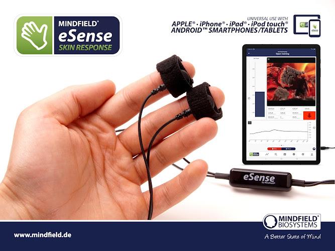 Mindfield eSense Biofeedback स्क्रीनशॉट 1