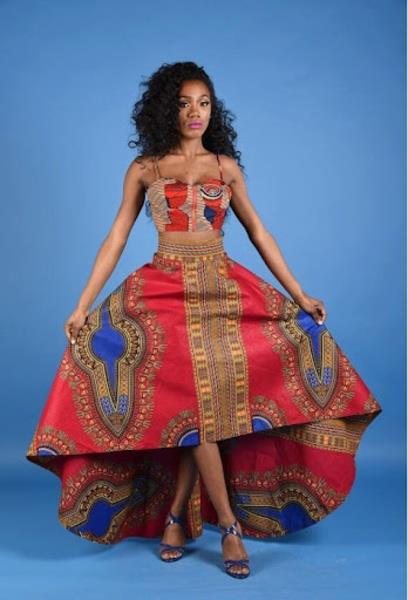 African Fashion Captura de pantalla 3