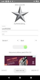 White Label VPN Ảnh chụp màn hình 3