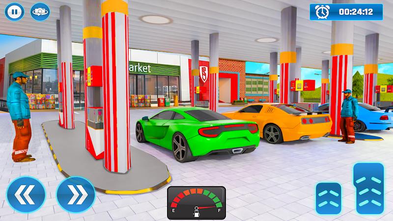 Kar Wala Game - Petrol Pump Screenshot 4