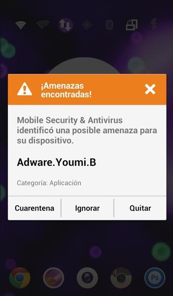 Mobile Security and Antivirus Zrzut ekranu 2