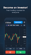 Trading Courses: How to Invest स्क्रीनशॉट 1