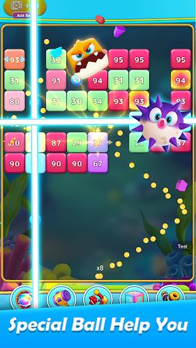 Bricks Ball Journey Screenshot 2