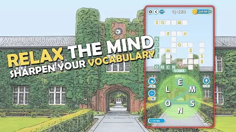 Word High: Puzzle Crossword ภาพหน้าจอ 4