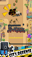 Toilet Monster Wars 스크린샷 2