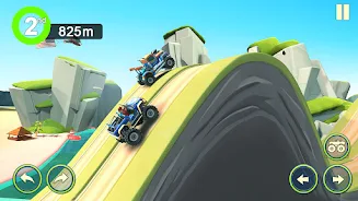 Monster Truck Crush Screenshot 1