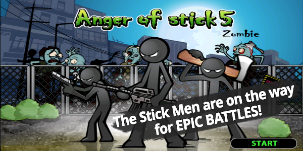 anger of stick 5 Tangkapan skrin 1