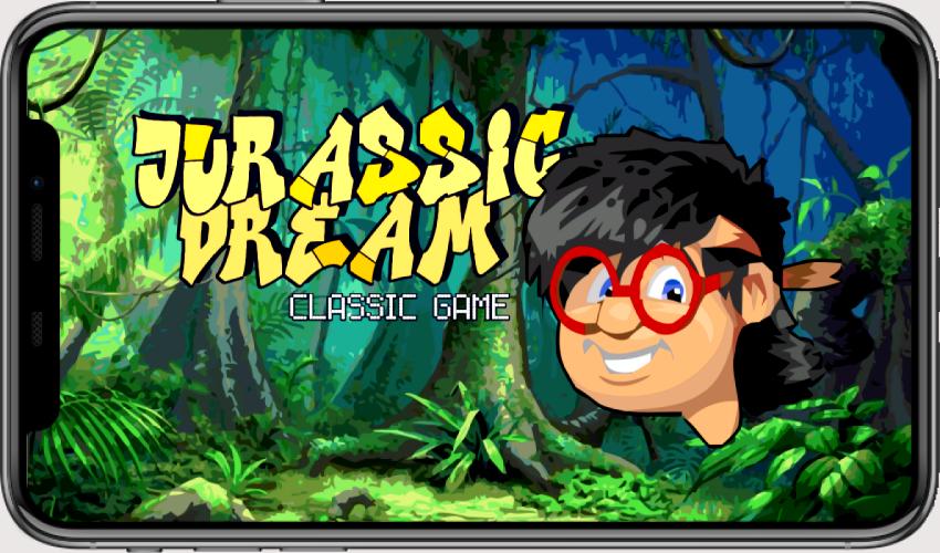 Jurassic Dream 스크린샷 1