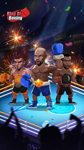 King of boxing Screenshot 1