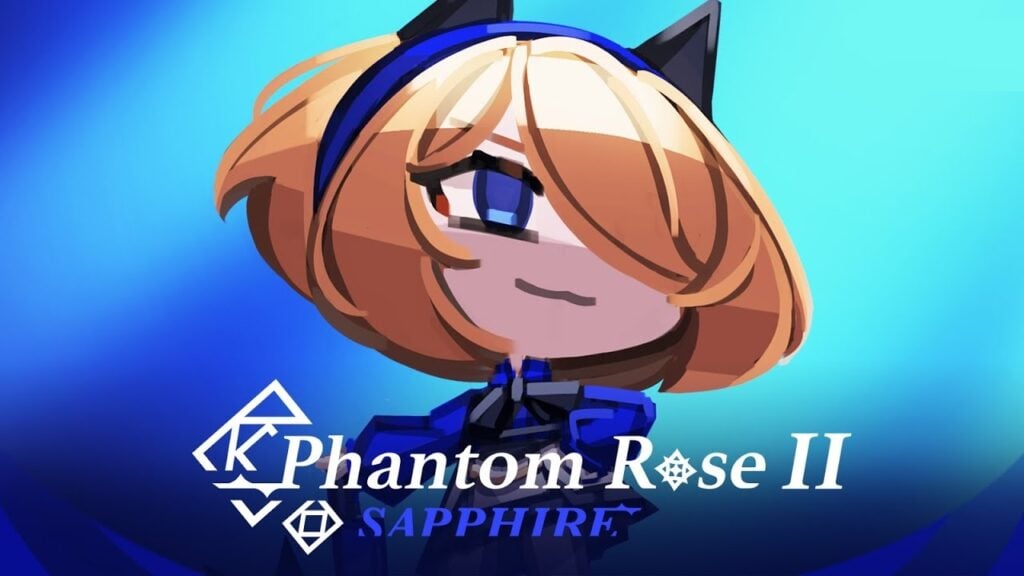 Phantom Rose 2 : Sapphire Drops는 Android에서 런칭합니다