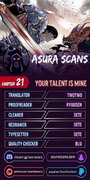 Asurascans - Manga Reader Art Capture d'écran 3